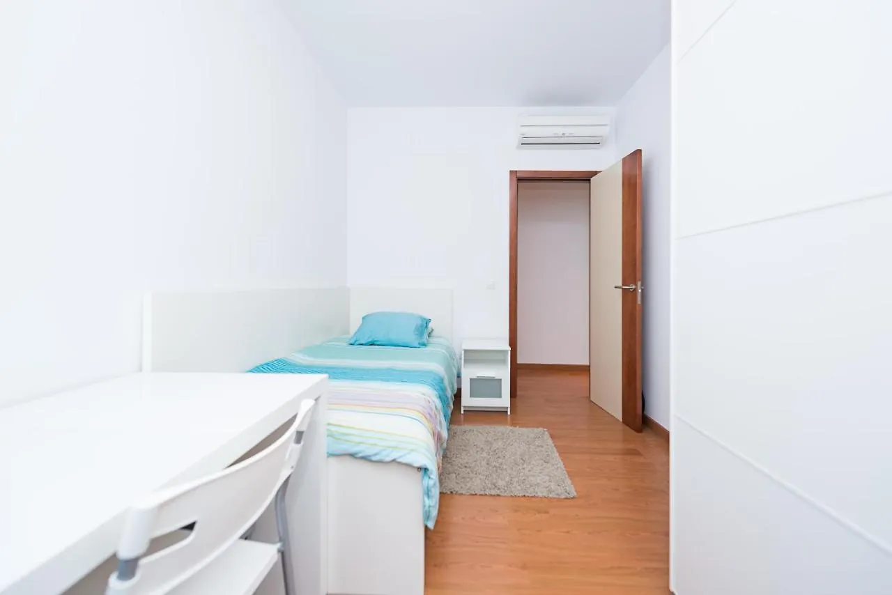 Apartment Alojamiento En Primera Linea De Playa En Arinaga