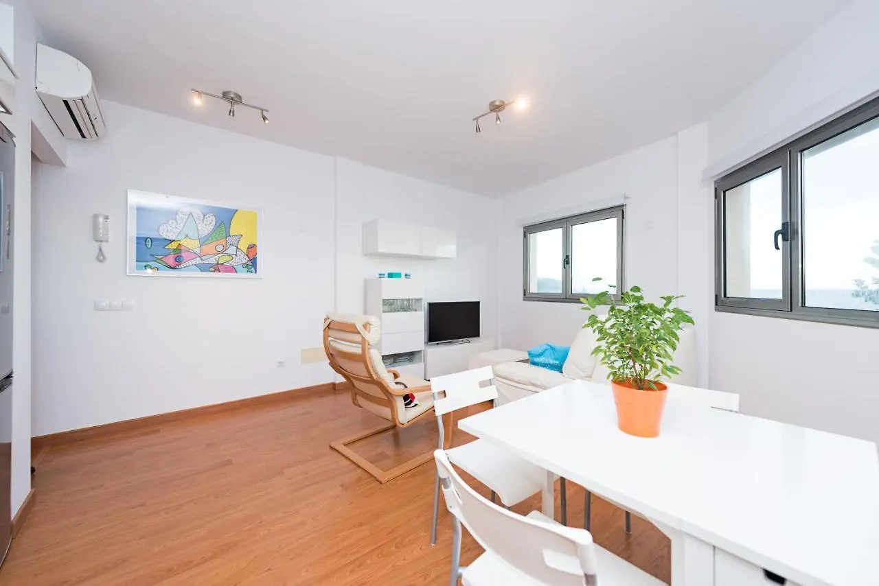 Apartment Alojamiento En Primera Linea De Playa En Arinaga