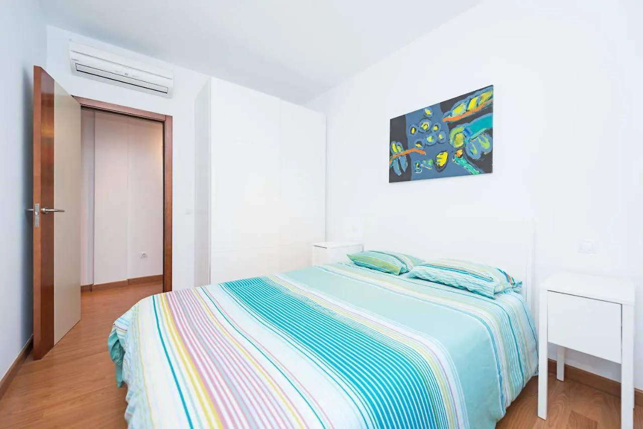 Alojamiento En Primera Linea De Playa En Arinaga Apartment